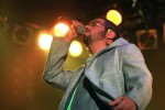 März 2009: Samy stellt im Lido in Kreuzberg sein neues Album vor., Dis Wo Ich Herkomm | © laut.de (Fotograf: Nathalie Genet)
