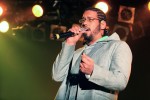 März 2009: Samy stellt im Lido in Kreuzberg sein neues Album vor., Dis Wo Ich Herkomm | © laut.de (Fotograf: Nathalie Genet)