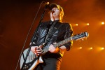Kreischender Jubel empfing Pete Wentz und seine Teenieband im Palladium., Live in Köln 2009 | © laut.de (Fotograf: Peter Wafzig)