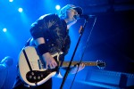 Kreischender Jubel empfing Pete Wentz und seine Teenieband im Palladium., Live in Köln 2009 | © laut.de (Fotograf: Peter Wafzig)
