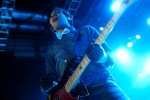 Kreischender Jubel empfing Pete Wentz und seine Teenieband im Palladium., Live in Köln 2009 | © laut.de (Fotograf: Peter Wafzig)