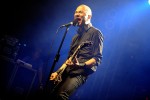 Rocken mit Stil: Danko Jones in der Essigfabrik Köln., Live in Köln 2009 | © laut.de (Fotograf: Peter Wafzig)