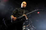 Rocken mit Stil: Danko Jones in der Essigfabrik Köln., Live in Köln 2009 | © laut.de (Fotograf: Peter Wafzig)