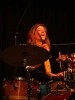Susi Hyldgaard macht auf der "It's Love We Need"-Tour Station in der Singener Gems., Live 2009 | © laut.de (Fotograf: )