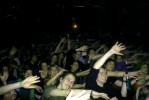 Die Münchner lassen den gut gefüllten Kulturladen ausflippen., Live in Konstanz 2009 | © laut.de (Fotograf: Simon Langemann)