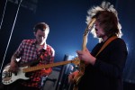 Mit dem zweiten Album endlich auf Tour: Kilians in Köln., Kilians live in Köln 2009 | © laut.de (Fotograf: Peter Wafzig)