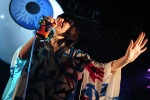 Karen O. in der Kölner Live Music Hall: Ein Spektakel ohne Grenzen., Live in Köln 2009 | © laut.de (Fotograf: Peter Wafzig)