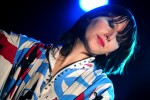 Karen O. in der Kölner Live Music Hall: Ein Spektakel ohne Grenzen., Live in Köln 2009 | © laut.de (Fotograf: Peter Wafzig)