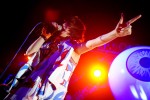 Karen O. in der Kölner Live Music Hall: Ein Spektakel ohne Grenzen., Live in Köln 2009 | © laut.de (Fotograf: Peter Wafzig)
