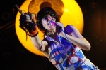 Karen O. in der Kölner Live Music Hall: Ein Spektakel ohne Grenzen., Live in Köln 2009 | © laut.de (Fotograf: Peter Wafzig)