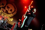Green Day in der Clubatmosphäre des Kölner E-Werks., Live in Köln | © laut.de (Fotograf: Peter Wafzig)