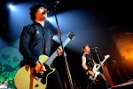 Green Day in der Clubatmosphäre des Kölner E-Werks., Live in Köln | © laut.de (Fotograf: Peter Wafzig)