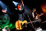 Green Day in der Clubatmosphäre des Kölner E-Werks., Live in Köln | © laut.de (Fotograf: Peter Wafzig)