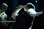 Beth Ditto und Anhang 2009 im Kölner E-Werk: Ein Erlebnis., Live in Köln | © laut.de (Fotograf: Peter Wafzig)