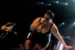 Beth Ditto und Anhang 2009 im Kölner E-Werk: Ein Erlebnis., Live in Köln | © laut.de (Fotograf: Peter Wafzig)