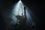Als Headliner sorgten VNV wie gewohnt für beste Unterhaltung., VNV Live beim WGT 2009 | © laut.de (Fotograf: Björn Jansen)