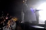 Als Headliner sorgten VNV wie gewohnt für beste Unterhaltung., VNV Live beim WGT 2009 | © laut.de (Fotograf: Björn Jansen)