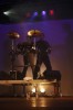 Als Headliner sorgten VNV wie gewohnt für beste Unterhaltung., VNV Live beim WGT 2009 | © laut.de (Fotograf: Björn Jansen)