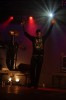 Als Headliner sorgten VNV wie gewohnt für beste Unterhaltung., VNV Live beim WGT 2009 | © laut.de (Fotograf: Björn Jansen)