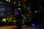 Ein großes Highlight beim WGT 2009., Blitzkid beim Wave Gotik Treffen 2009 | © laut.de (Fotograf: Björn Jansen)