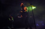 Ein großes Highlight beim WGT 2009., Blitzkid beim Wave Gotik Treffen 2009 | © laut.de (Fotograf: Björn Jansen)