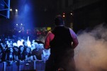 Ein großes Highlight beim WGT 2009., Blitzkid beim Wave Gotik Treffen 2009 | © laut.de (Fotograf: Björn Jansen)