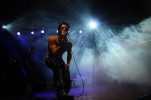 Ein großes Highlight beim WGT 2009., Blitzkid beim Wave Gotik Treffen 2009 | © laut.de (Fotograf: Björn Jansen)