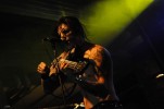 Ein großes Highlight beim WGT 2009., Blitzkid beim Wave Gotik Treffen 2009 | © laut.de (Fotograf: Björn Jansen)