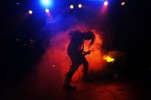 Ein großes Highlight beim WGT 2009., Blitzkid beim Wave Gotik Treffen 2009 | © laut.de (Fotograf: Björn Jansen)