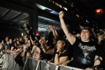 Ein großes Highlight beim WGT 2009., Blitzkid beim Wave Gotik Treffen 2009 | © laut.de (Fotograf: Björn Jansen)