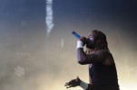 Prodigy locken auch den letzten Matten-Banger auf den Dancefloor!, Rock Am Ring 2009 | © laut.de (Fotograf: Björn Jansen)