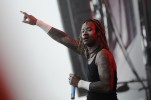 Prodigy locken auch den letzten Matten-Banger auf den Dancefloor!, Rock Am Ring 2009 | © laut.de (Fotograf: Björn Jansen)