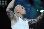 Prodigy locken auch den letzten Matten-Banger auf den Dancefloor!, Rock Am Ring 2009 | © laut.de (Fotograf: Björn Jansen)