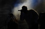Eine der wichtigsten Metalcore-Bands gibt sich die Ehre., Live bei Rock am Ring 2009 | © laut.de (Fotograf: Björn Jansen)