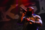 Eine der wichtigsten Metalcore-Bands gibt sich die Ehre., Live bei Rock am Ring 2009 | © laut.de (Fotograf: Björn Jansen)