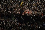 Durst und Borland begeisterten die Massen mit einem fulminanten Auftritt., Live bei Rock am Ring 2009 | © laut.de (Fotograf: Björn Jansen)