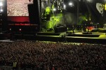Durst und Borland begeisterten die Massen mit einem fulminanten Auftritt., Live bei Rock am Ring 2009 | © laut.de (Fotograf: Björn Jansen)