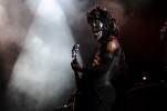 Durst und Borland begeisterten die Massen mit einem fulminanten Auftritt., Live bei Rock am Ring 2009 | © laut.de (Fotograf: Björn Jansen)