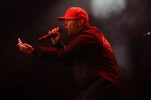 Durst und Borland begeisterten die Massen mit einem fulminanten Auftritt., Live bei Rock am Ring 2009 | © laut.de (Fotograf: Björn Jansen)