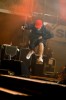 Durst und Borland begeisterten die Massen mit einem fulminanten Auftritt., Live bei Rock am Ring 2009 | © laut.de (Fotograf: Björn Jansen)