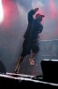 Durst und Borland begeisterten die Massen mit einem fulminanten Auftritt., Live bei Rock am Ring 2009 | © laut.de (Fotograf: Björn Jansen)