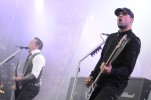 Die Dänen gaben ordentlich Gas am Nürburgring, Live bei Rock am Ring 2009 | © laut.de (Fotograf: Björn Jansen)