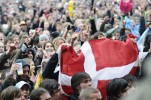 Die Dänen gaben ordentlich Gas am Nürburgring, Live bei Rock am Ring 2009 | © laut.de (Fotograf: Björn Jansen)