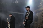 Die Dänen gaben ordentlich Gas am Nürburgring, Live bei Rock am Ring 2009 | © laut.de (Fotograf: Björn Jansen)