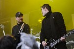 Die Dänen gaben ordentlich Gas am Nürburgring, Live bei Rock am Ring 2009 | © laut.de (Fotograf: Björn Jansen)