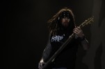 Immer wieder gern gesehen am Ring. Korn als Latenight-Act um 1:45 Uhr., Live bei Rock am Ring 2009 | © laut.de (Fotograf: Björn Jansen)