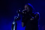 Immer wieder gern gesehen am Ring. Korn als Latenight-Act um 1:45 Uhr., Live bei Rock am Ring 2009 | © laut.de (Fotograf: Björn Jansen)