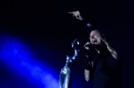 Immer wieder gern gesehen am Ring. Korn als Latenight-Act um 1:45 Uhr., Live bei Rock am Ring 2009 | © laut.de (Fotograf: Björn Jansen)