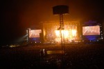 Nicht kleckern sondern klotzen - Slipknot., Live bei Rock am Ring 2009 | © laut.de (Fotograf: Björn Jansen)