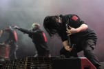 Nicht kleckern sondern klotzen - Slipknot., Live bei Rock am Ring 2009 | © laut.de (Fotograf: Björn Jansen)